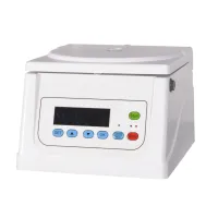Micro Type Low Noise 4000rpm Low Speed PRP Centrifuge DD4-M