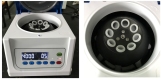 Micro Type Low Noise 4000rpm Low Speed PRP Centrifuge DD4-M