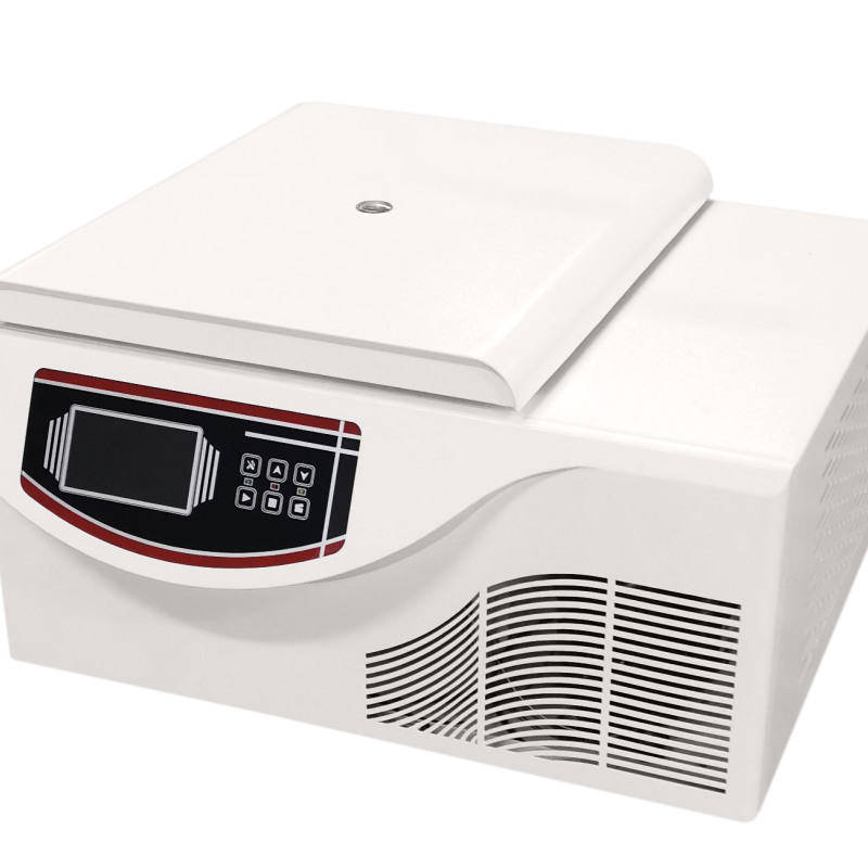 Benchtop Low Speed Refrigerated Centrifuge for Blood Bank Hospital TD4-CXC