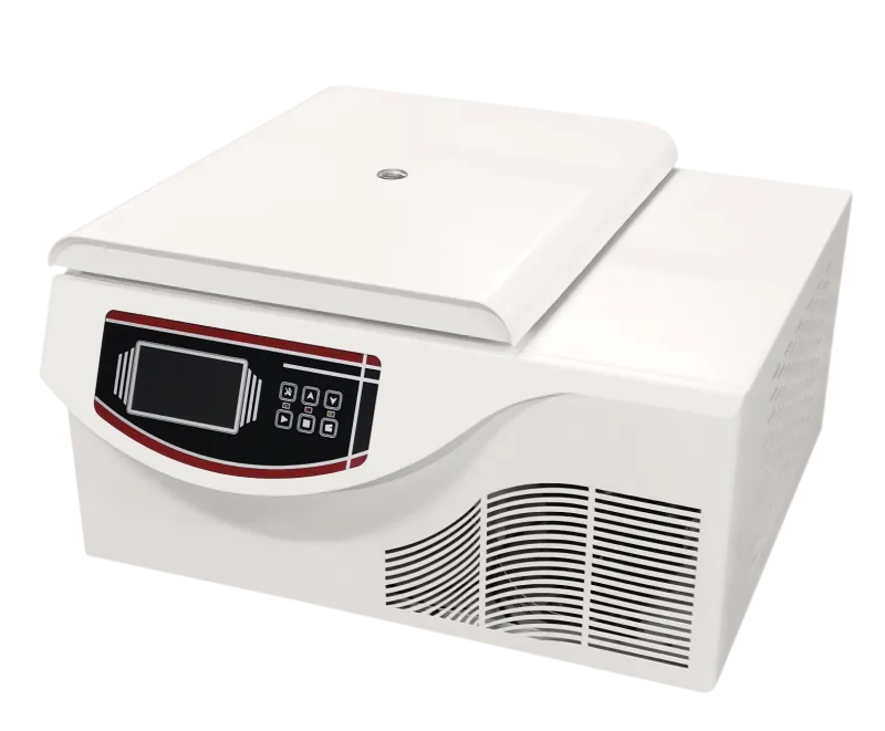 Benchtop Low Speed Refrigerated Centrifuge for Blood Bank Hospital TD4-CXC