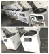 Low Speed 4000rpm Aerosol Filtration Centrifuge