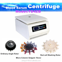 Benchtop 4000rpm Low Speed Low Noise Clinical Centrifuge TD4ZB