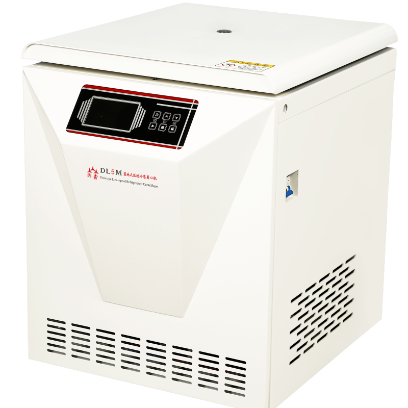 Low Speed 6000RPM Refrigerated Clinical Lab Centrifuge DL-5M/DL-6M