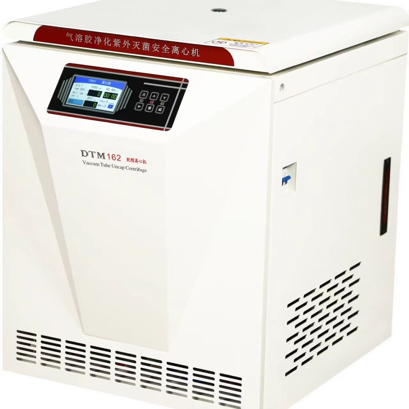 Низкоскоростная автоматическая центрифуга Uncap DTM162/120/108 со скоростью 4000 об/мин