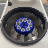 Intelligent 4000rpm low Speed benchtop beauty centrifuge I-DL-4MC