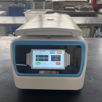 Intelligent 4000rpm low Speed benchtop beauty centrifuge I-DL-4MC