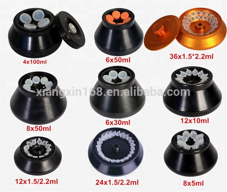 Benchtop high-speed Refrigerated centrifuge TGL-18M