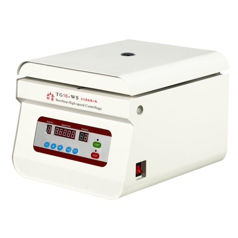 TG18-WS/TG16-WS Medical Laboratory Centrifuge Machine