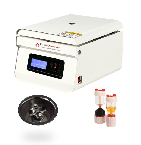 TDZ5-SX Dr PRP Ycellbio-Kit PROSYS Kits Centrifuge for Beauty Salon