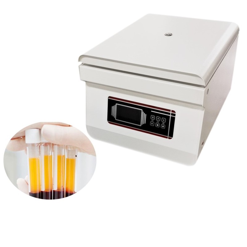 Benchtop 4000rpm Low Speed Clinical Lab Centrifuge TDZ4-WS