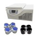 Benchtop High Speed Refrigerated Lab Centrifuge TGL-24M/22M