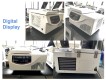 Benchtop High Speed Refrigerated Lab Centrifuge TGL-24M/22M