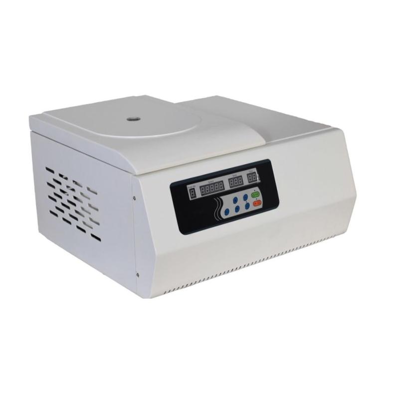 TGL-16M охлаждаемая высокоскоростная центрифуга с фиксированным угловым ротором, 16000 об/мин