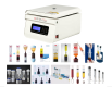 Benchtop PRP kit 50ml PRP kits centrifuge LED light TD4-PRP