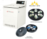 Benchtop Refrigerated Large Capacity Centrifuge DL-6MC/DL-7MC