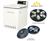 Benchtop Refrigerated Large Capacity Centrifuge DL-6MC/DL-7MC