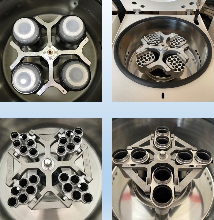 TDZ5-SX Benchtop Low Speed 5000 RPM Centrifuge for Blood Bank