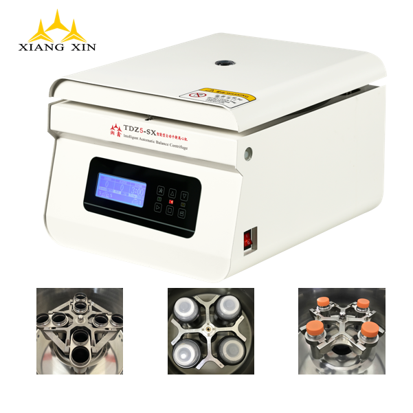 TDZ5-SX Benchtop Low Speed 5000 RPM Centrifuge for Blood Bank