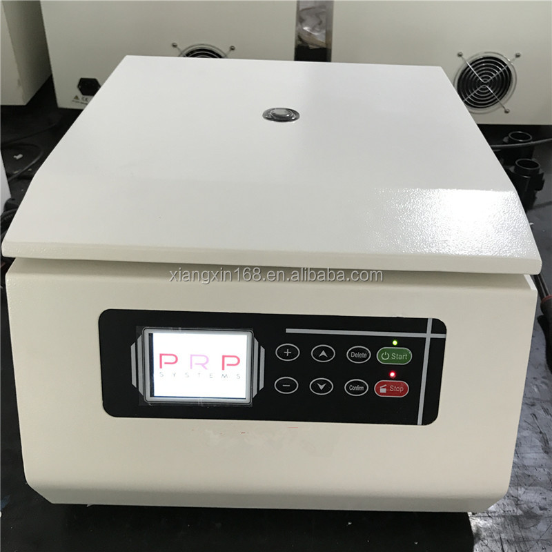 Benchtop Centrifuges