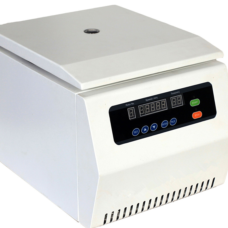 Настольная высокоскоростная центрифуга 24000 об/мин TG16-WS