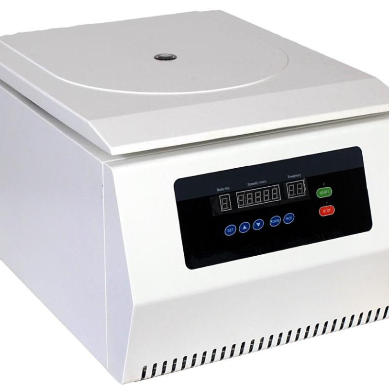 Низкоскоростная медицинская центрифуга для анализа крови 5000 об/мин TDZ5-WS