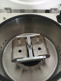 Low speed 5000rpm blood test medical centrifuge TDZ5-WS