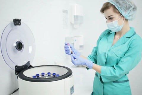 Centrifuge introduction