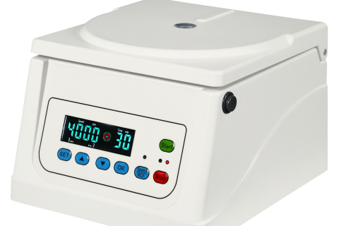 How to use the centrifuge 9 steps