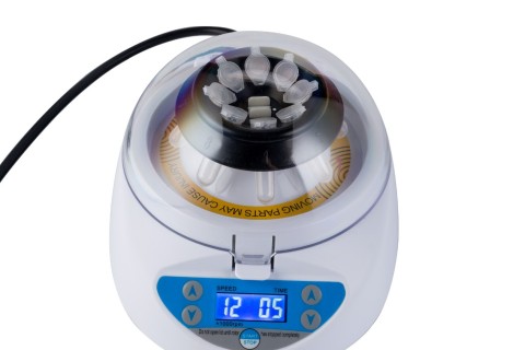 What is a Mini Centrifuge and used for?