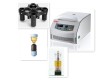 Stem cell PRP centrifuge with sealing caps Low Speed 5000 RPM