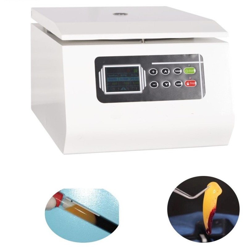 Настольный низкоскоростной 4000 об/мин PRF