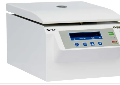 TG16E Benchtop high speed 16000 RPM lab centrifuge for PCR assay