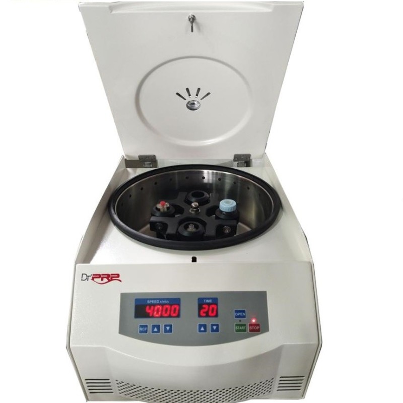 20cc Dr PRP комплект центрифуги PRP настольная низкая скорость 5000 об/мин