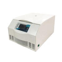 Benchtop low speed 5000rpm large capacity lab centrifuge TD5B