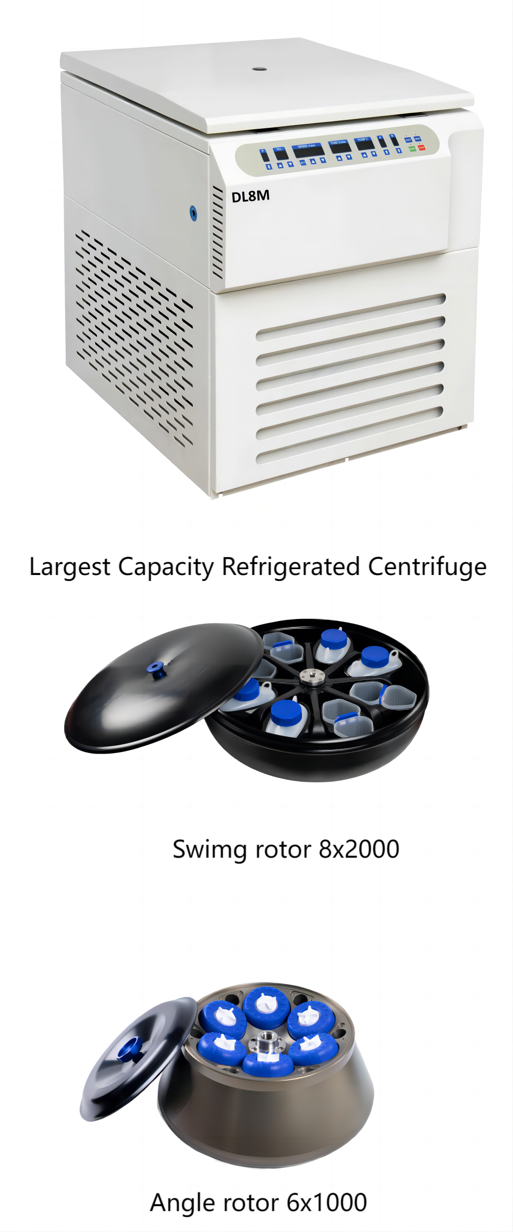 Low Speed Centrifuge