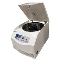 TG16 high speed 10000rpm for 12*15ml angle rotor centrifuge