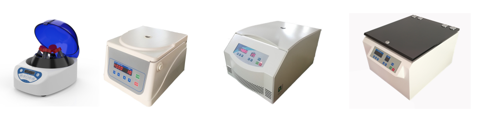 Benchtop Centrifuges