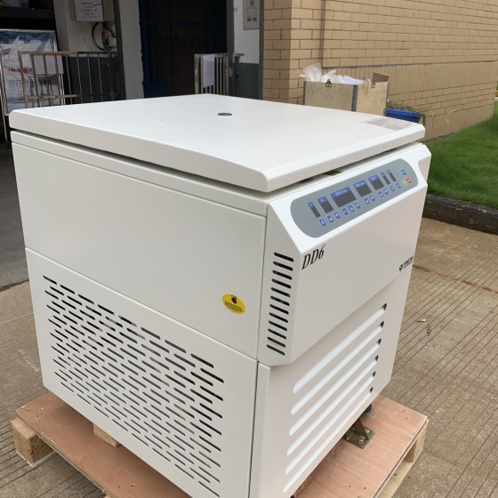 Large volume 4L low speed 6000rpm Centrifuge for Laboratory DD6