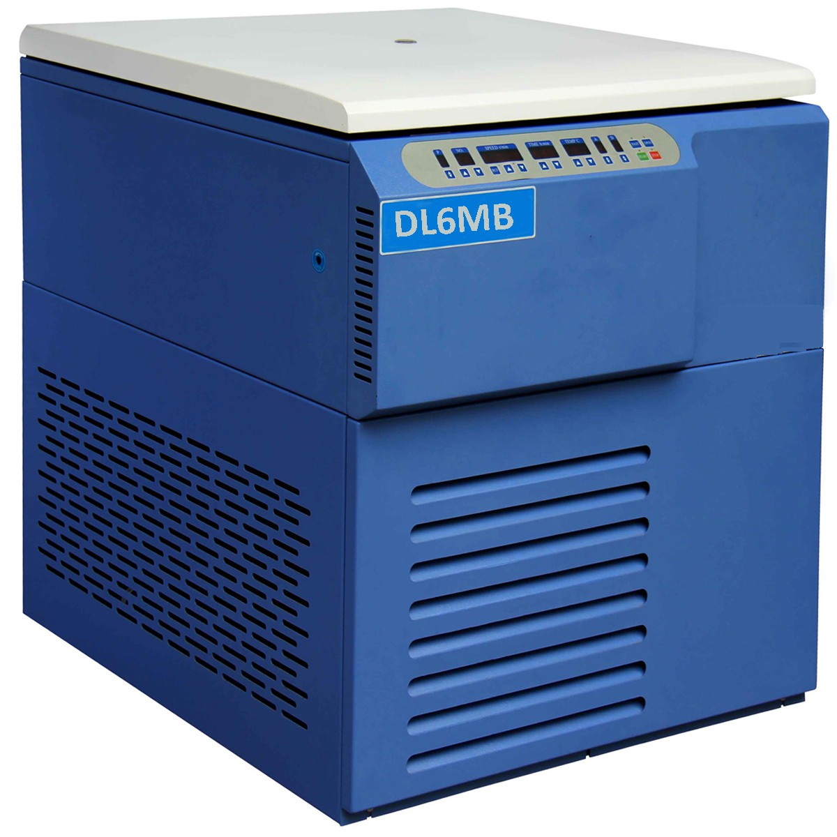 Supply 6x1000ml swing out rotor Blood bank centrifuge 6000rpm with 6 ...