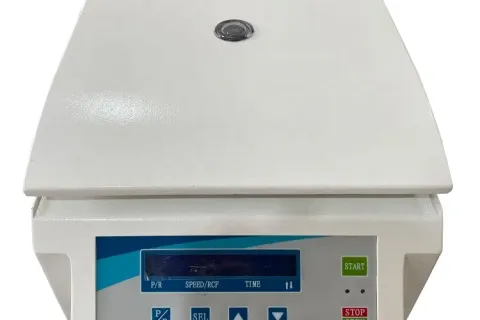 How to Place Hematocrit Tubes in a Centrifuge