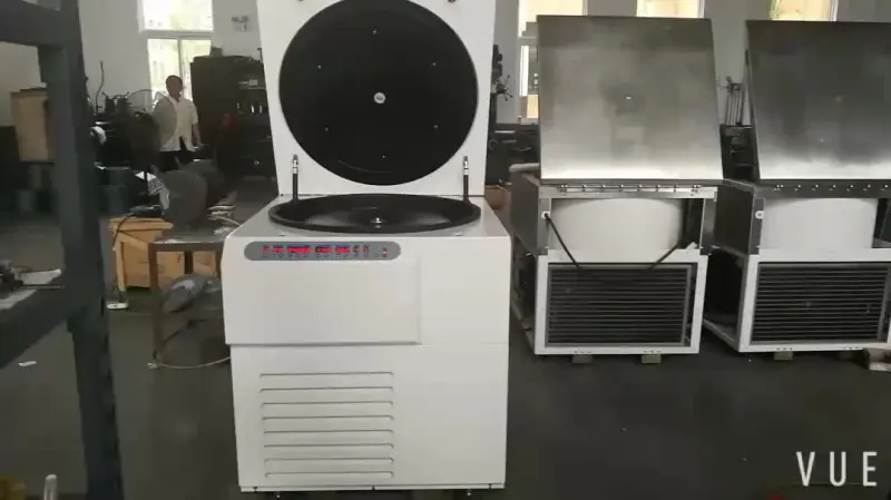 high speed refrigerated centrifuge exporter