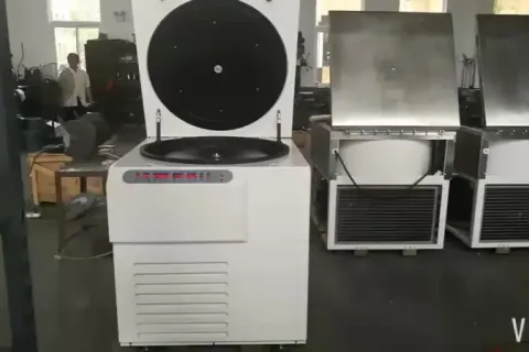 High-Speed Refrigerated Centrifuge Exporter, Innovative Technology and Global Expansion