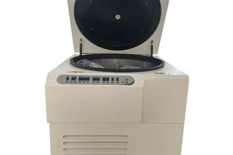 Advanced Blood Bank Centrifuge