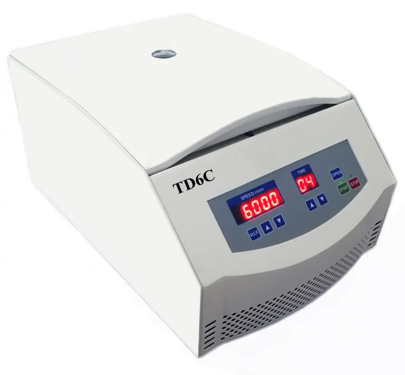 benchtop centrifuge