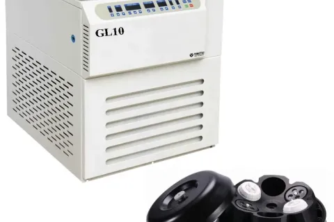 High-Speed Refrigerated Centrifuge