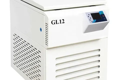 Advanced Lab Centrifuge by Shangyi