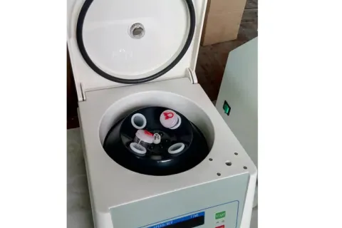 Shangyi Precision: PRP Centrifuge Mastery