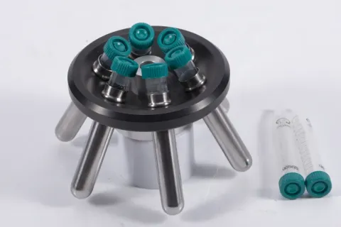 Custom Laboratory Centrifuges
