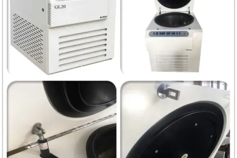 Shangyi High-Speed Centrifuges