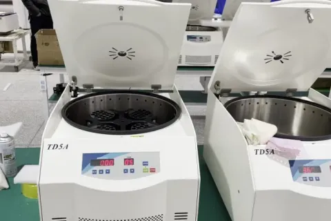 Shangyi Lab Centrifuge Solutions